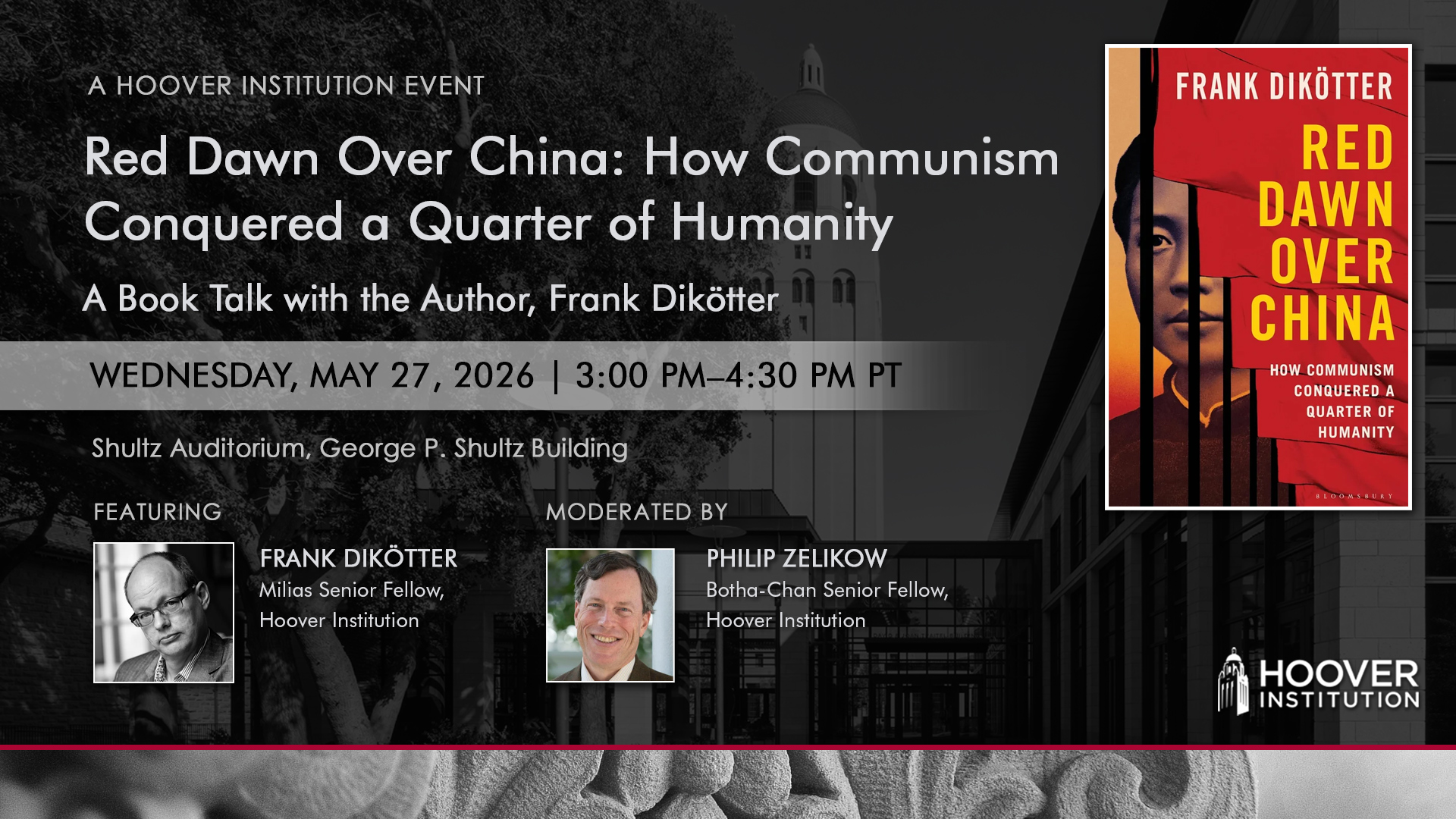 Red Dawn Over China: How Communism Conquered a Quarter of Humanity