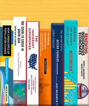 Featured Books By Hoover Fellows In 2022
