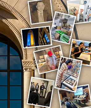 The Hoover Institution Library & Archives Year in Review 2022