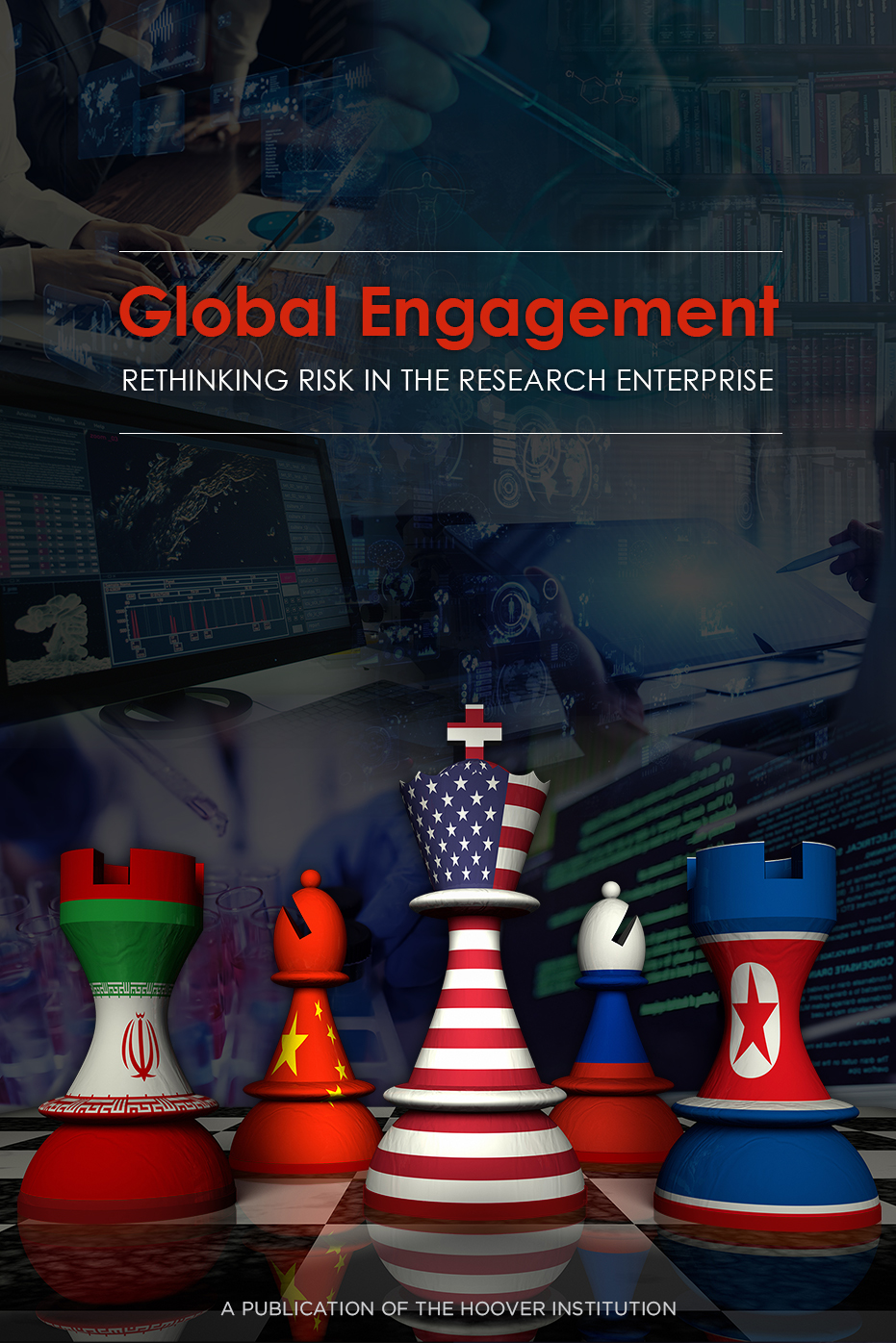 Global Engagement: Rethinking Risk In The Research Enterprise