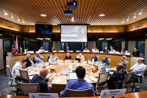 New Hoover History Lab Convenes Scholars and National Security Professionals to Study the Trajectories of Global Trends through a Historic Lens