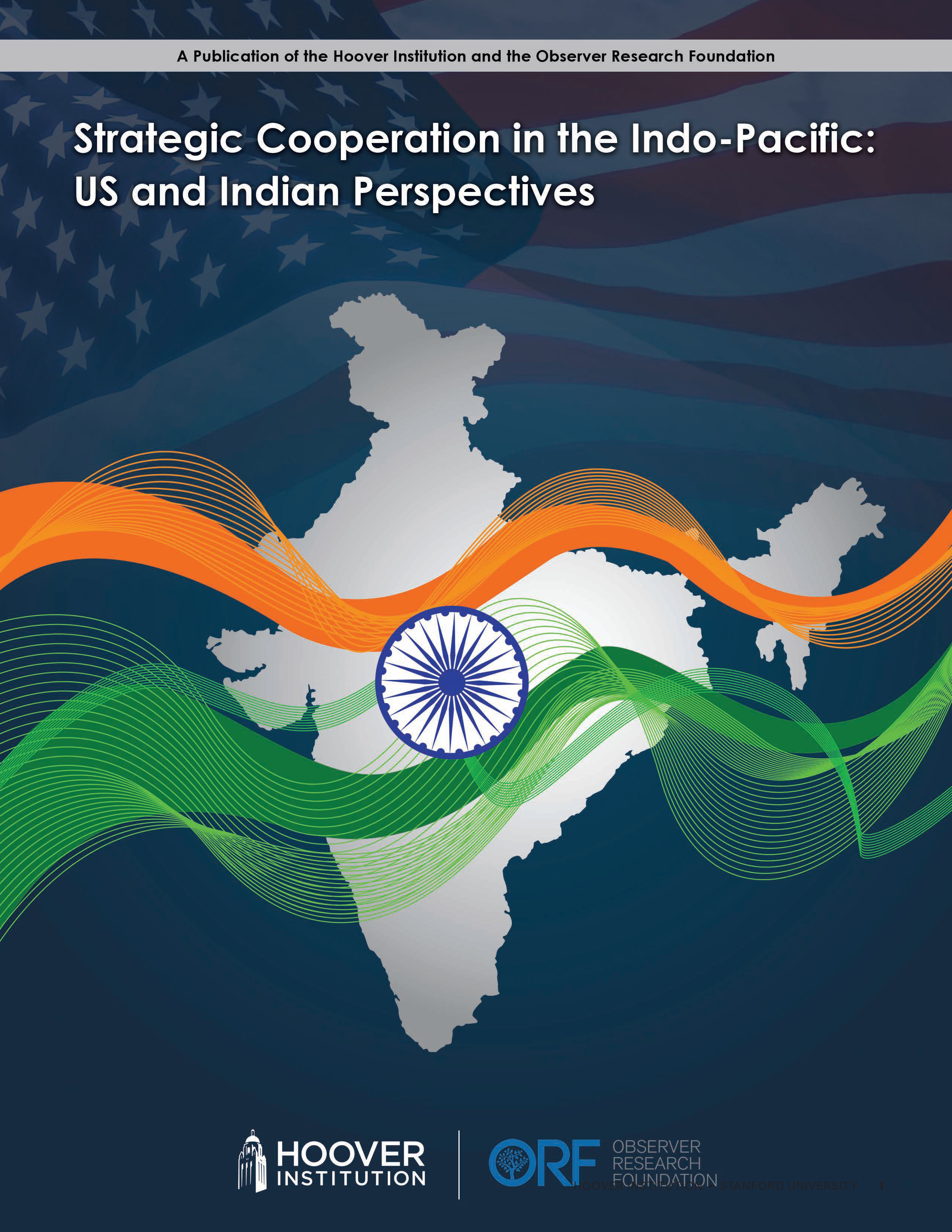 Strategic Cooperation In The Indo-Pacific: US And Indian Perspectives