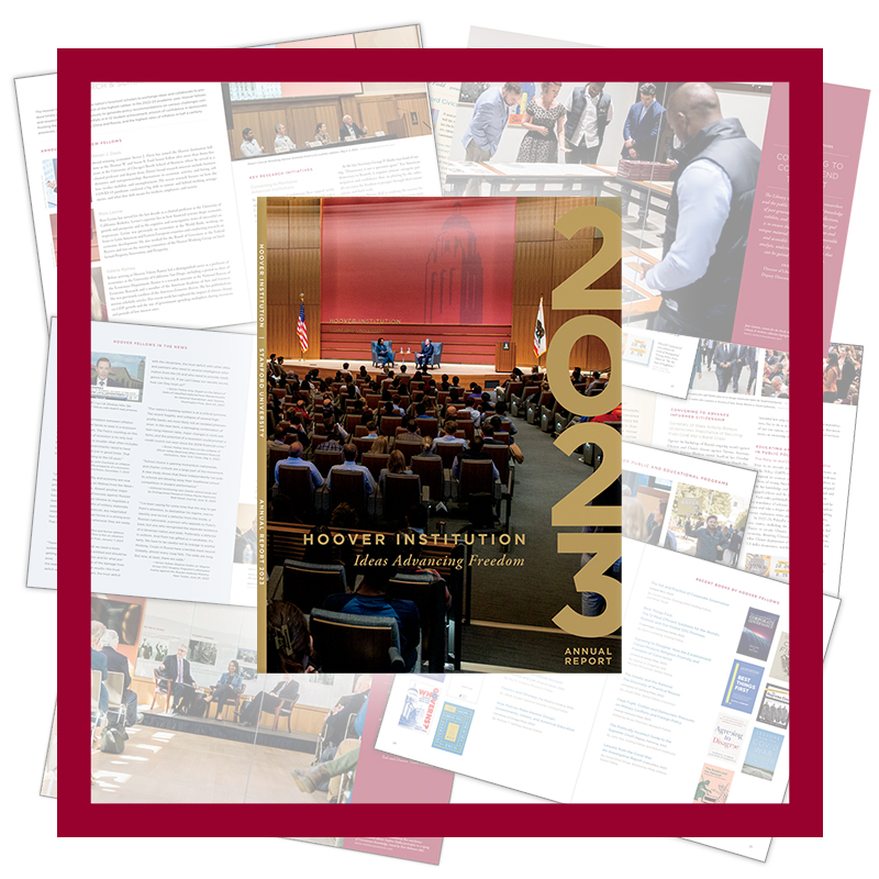 The 2023 Annual Report