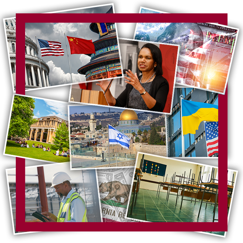 Hoover Scholars On Key Issues In 2023