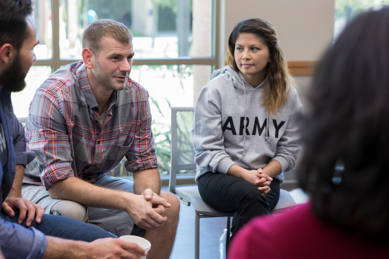 Veteran iStock photo