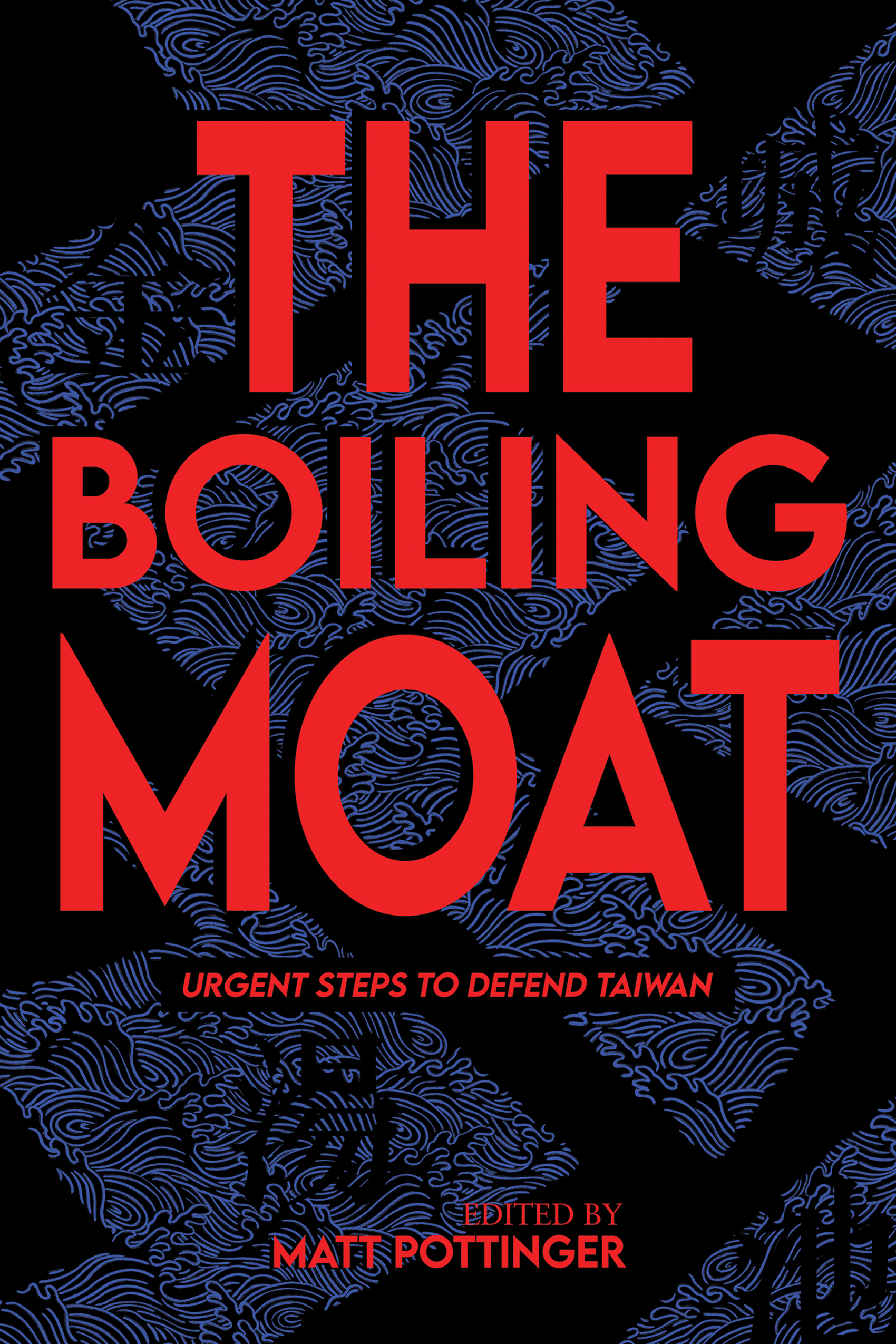 Boiling Moat Cover