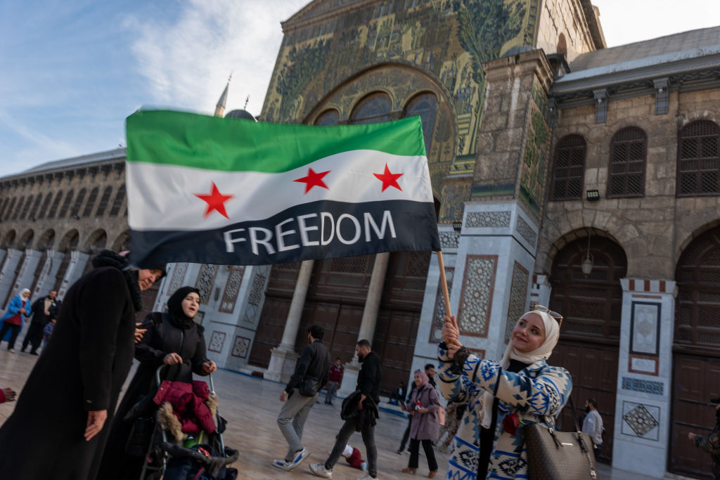 After the Assad Regime
