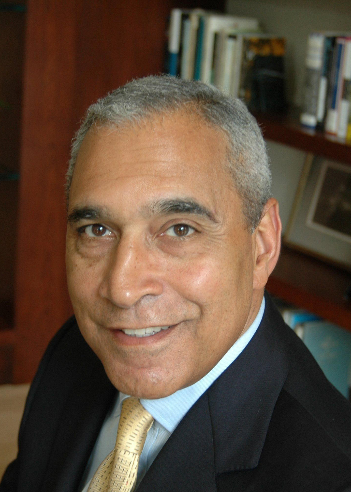 Shelby Steele Hoover Headshot