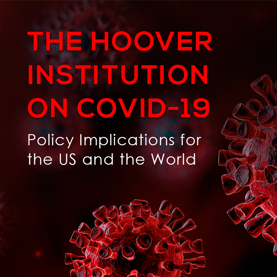 POLICY IMPLICATIONS OF COVID-19