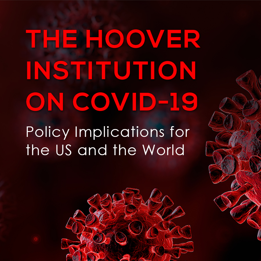 POLICY IMPLICATIONS OF COVID-19