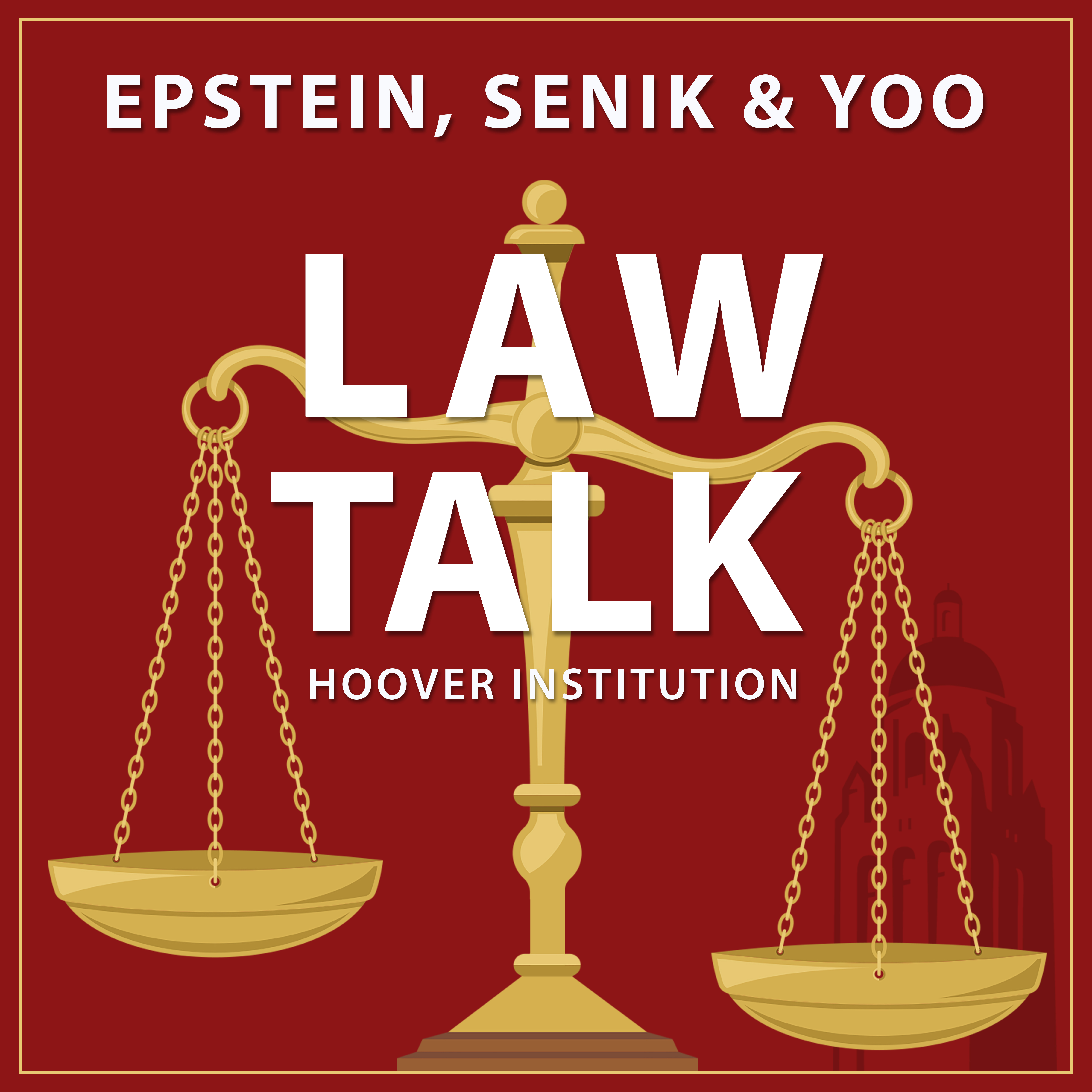 Law Talk With Epstein, Senik & Yoo