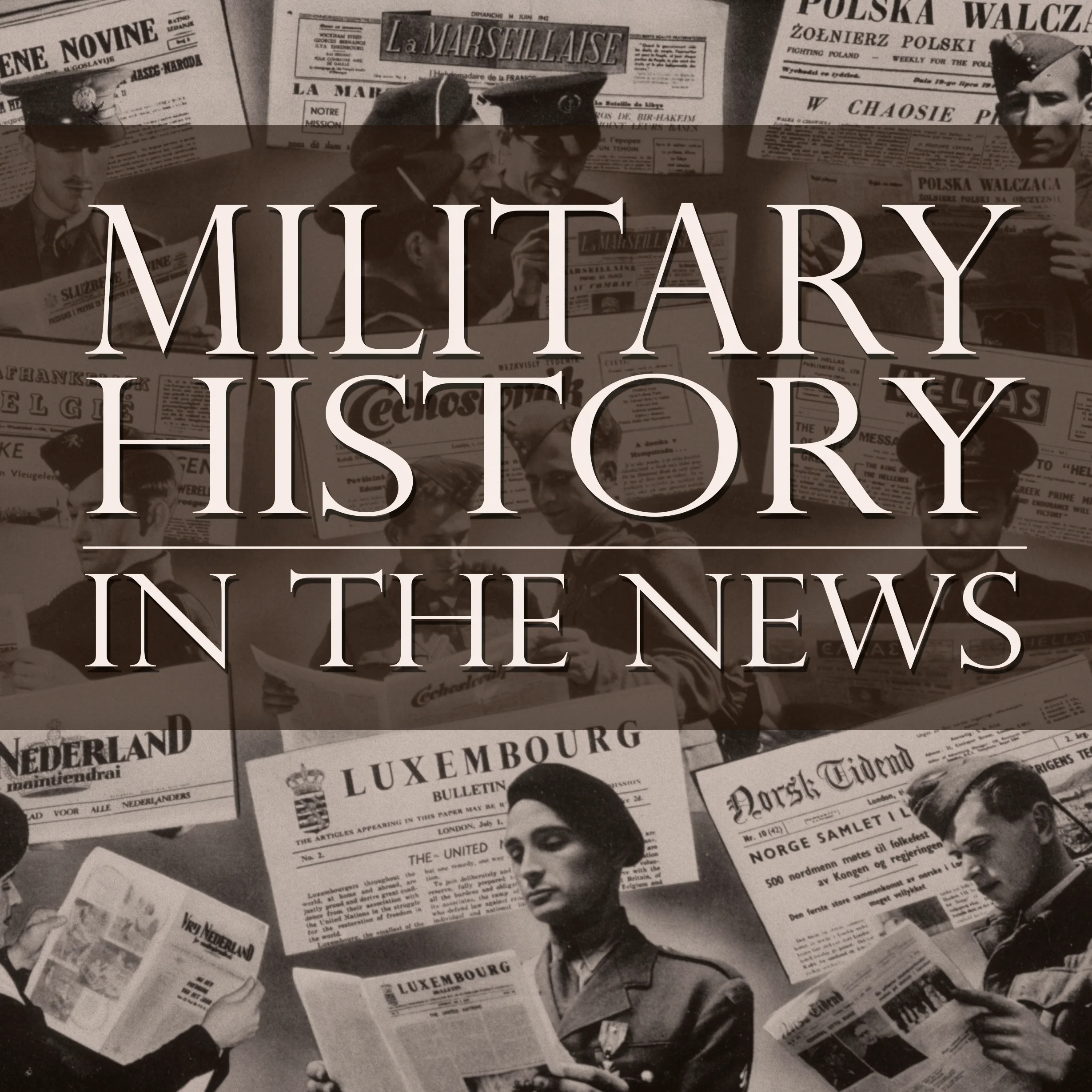 Military History in the News