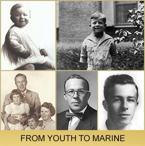 youth marine shultz 100