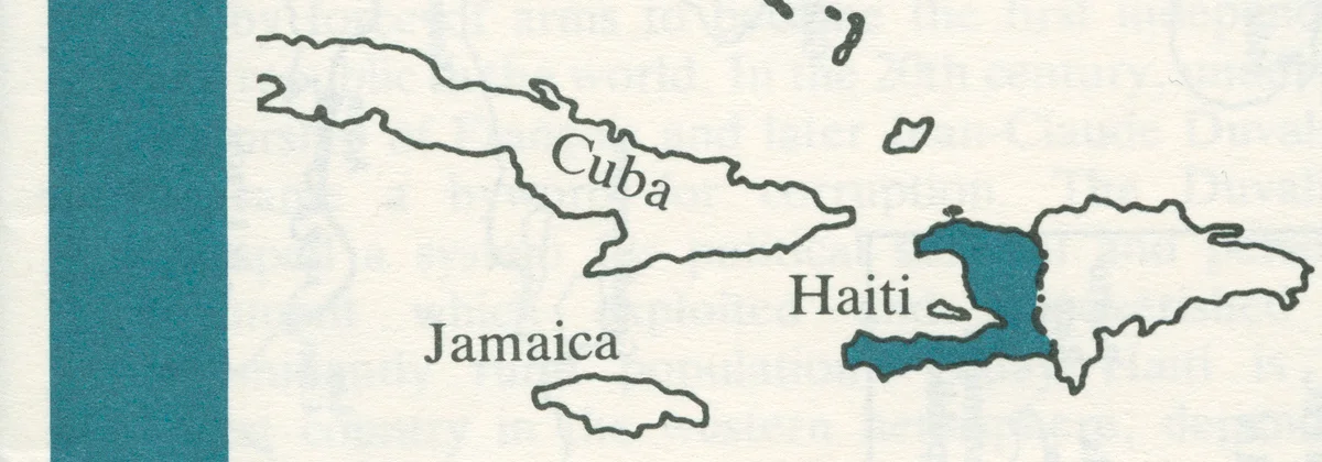 haiti