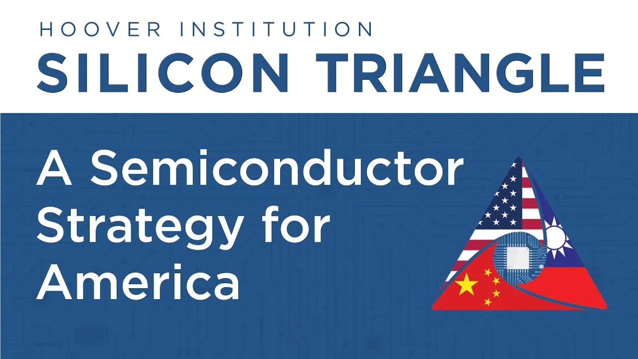 Silicon Triangle | The United States, Taiwan, China, and Global Semiconductor Supply