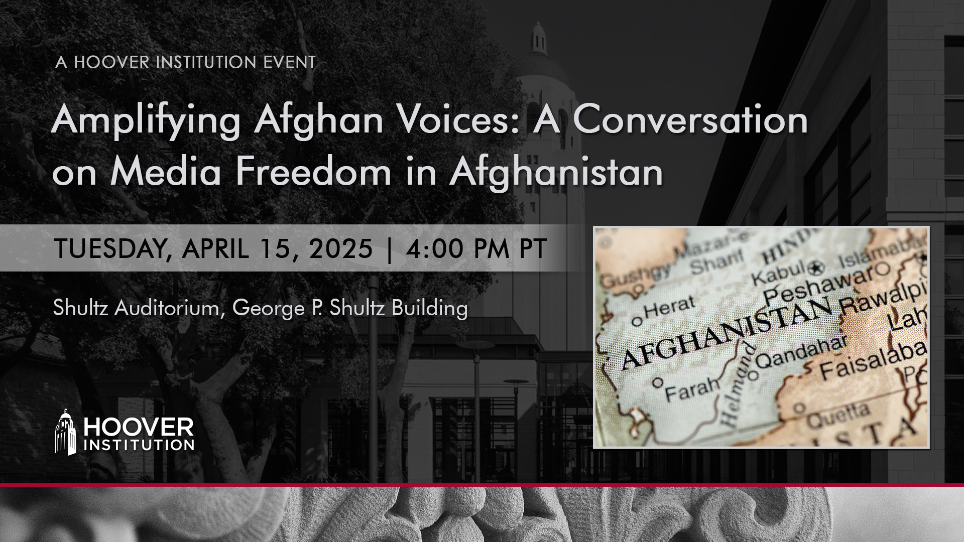 Afghan Journalists: Complete Lack of Press Freedom in Afghanistan Demands US Public’s Support
