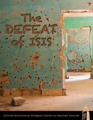 the defeat of isis