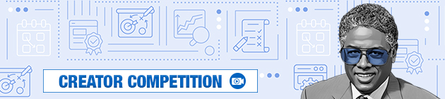Thomas Sowell Creator Competition