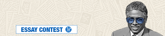Thomas Sowell Essay Contest
