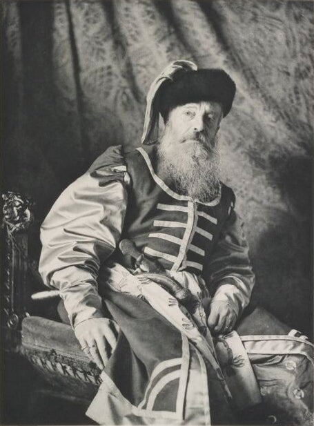  Duke Mikhail Nikolaevich