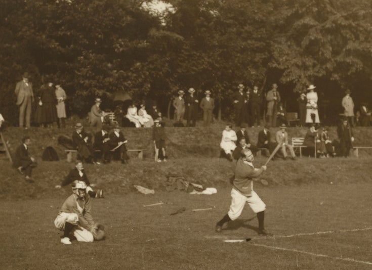 baseball game