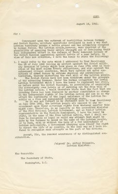 letter