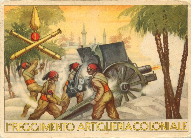first_colonial_artillery