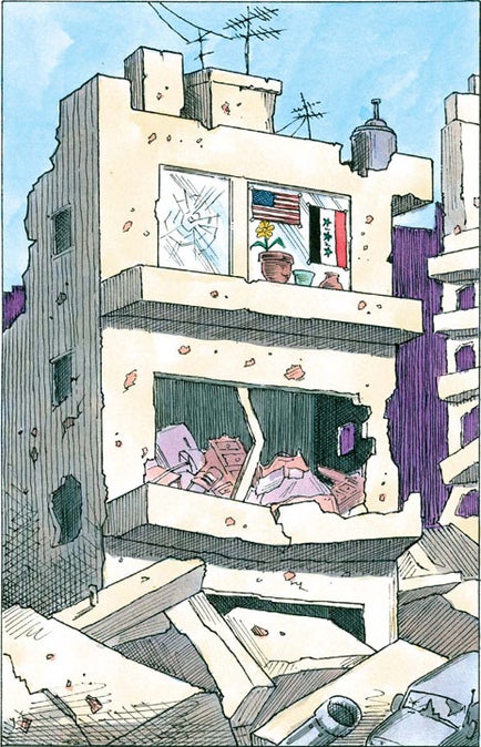 buildings