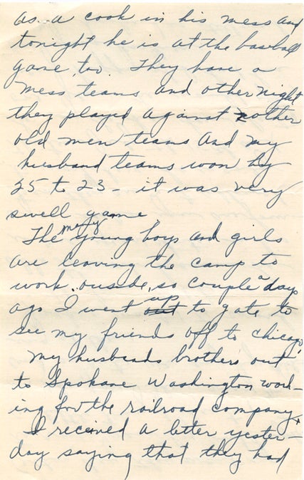 letter