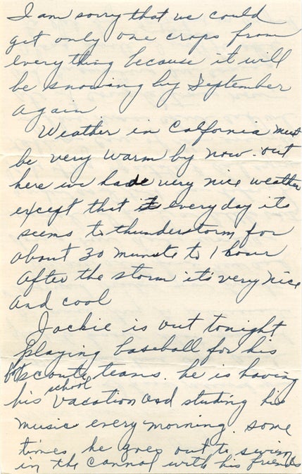 letter