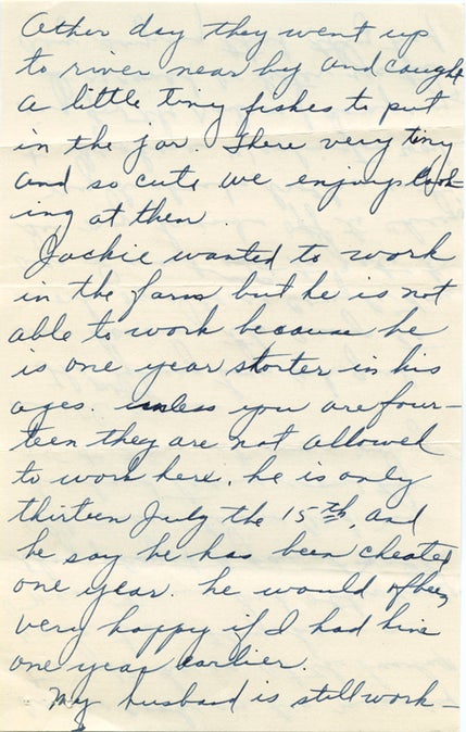 letter