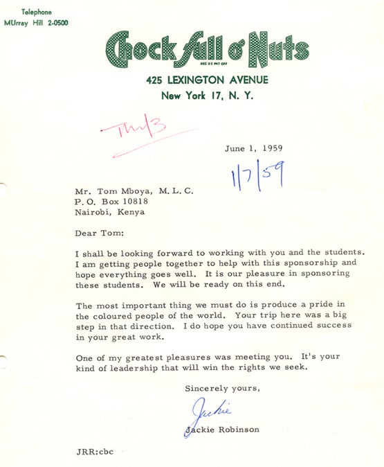 letter