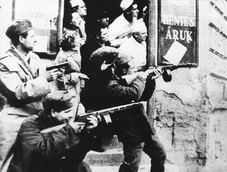 Hungarian Revolution