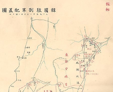 Original map