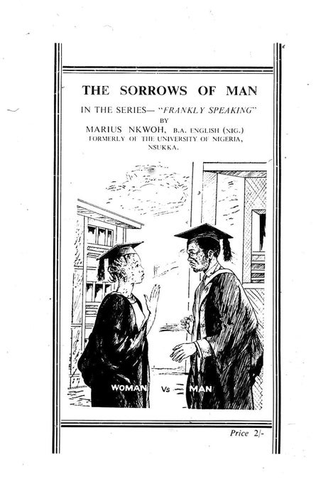 pamphlet