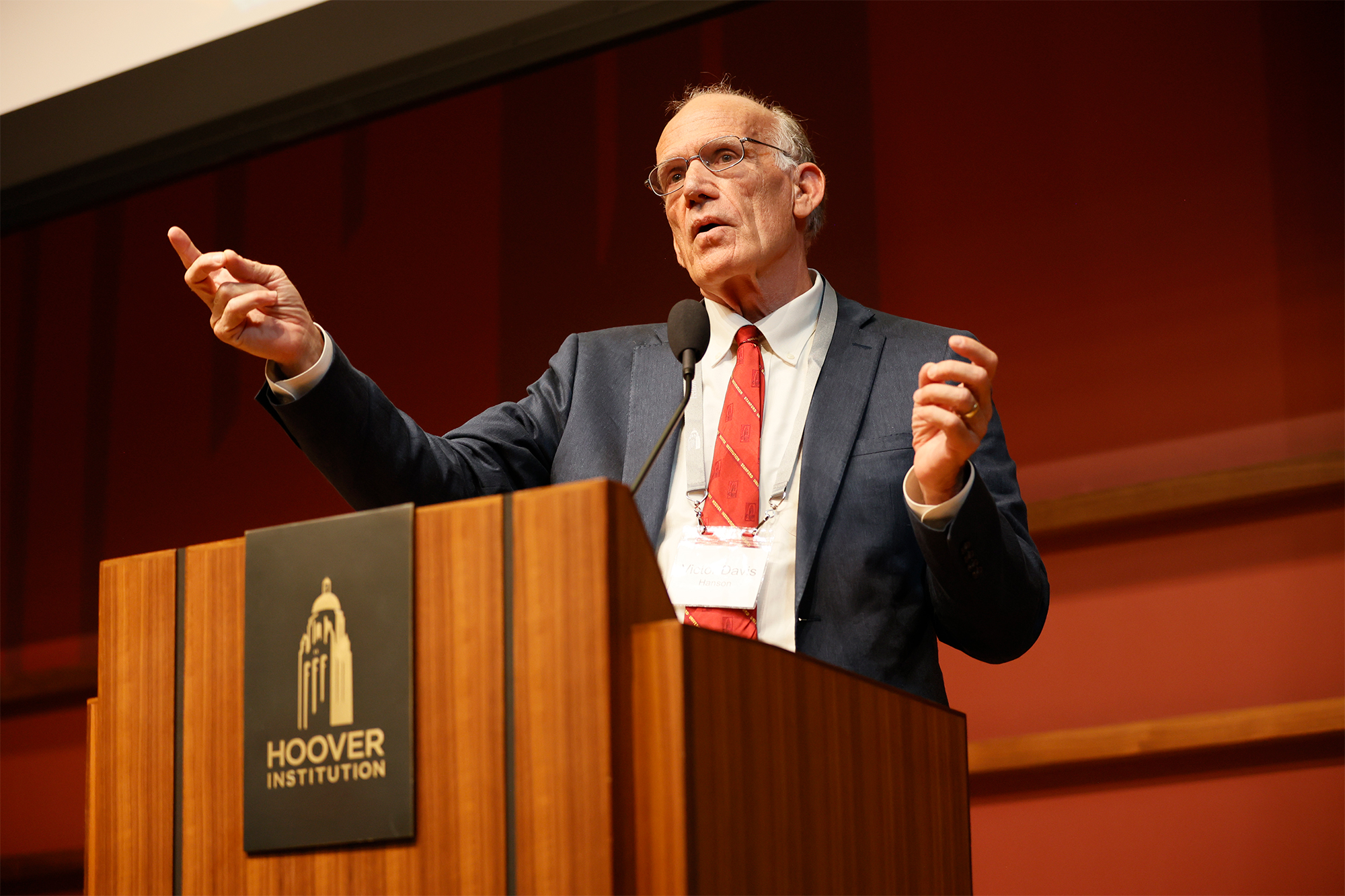 Victor Davis Hanson