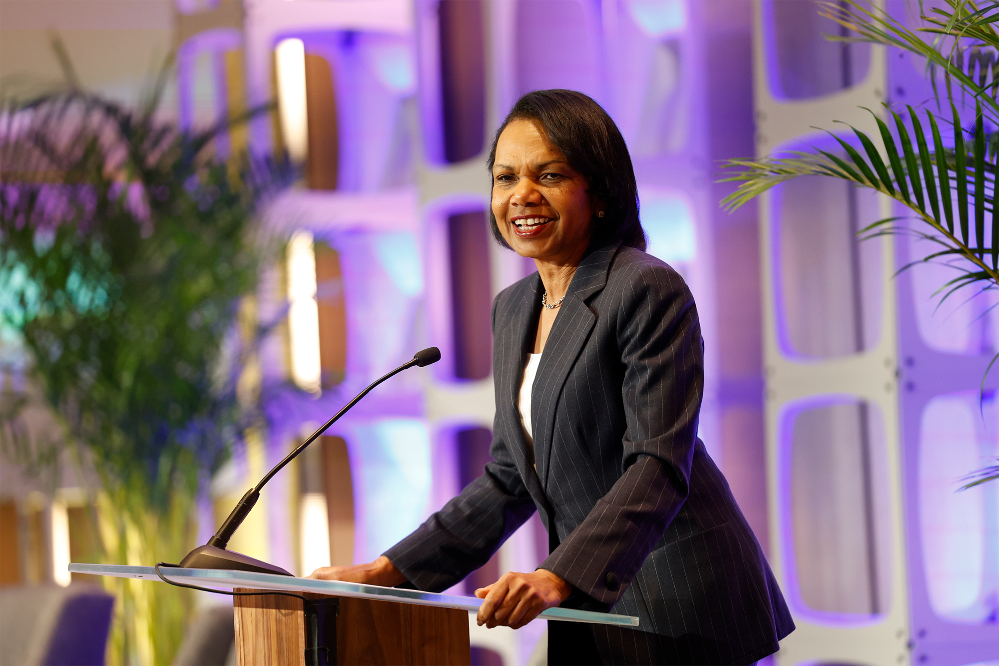 Condoleezza Rice