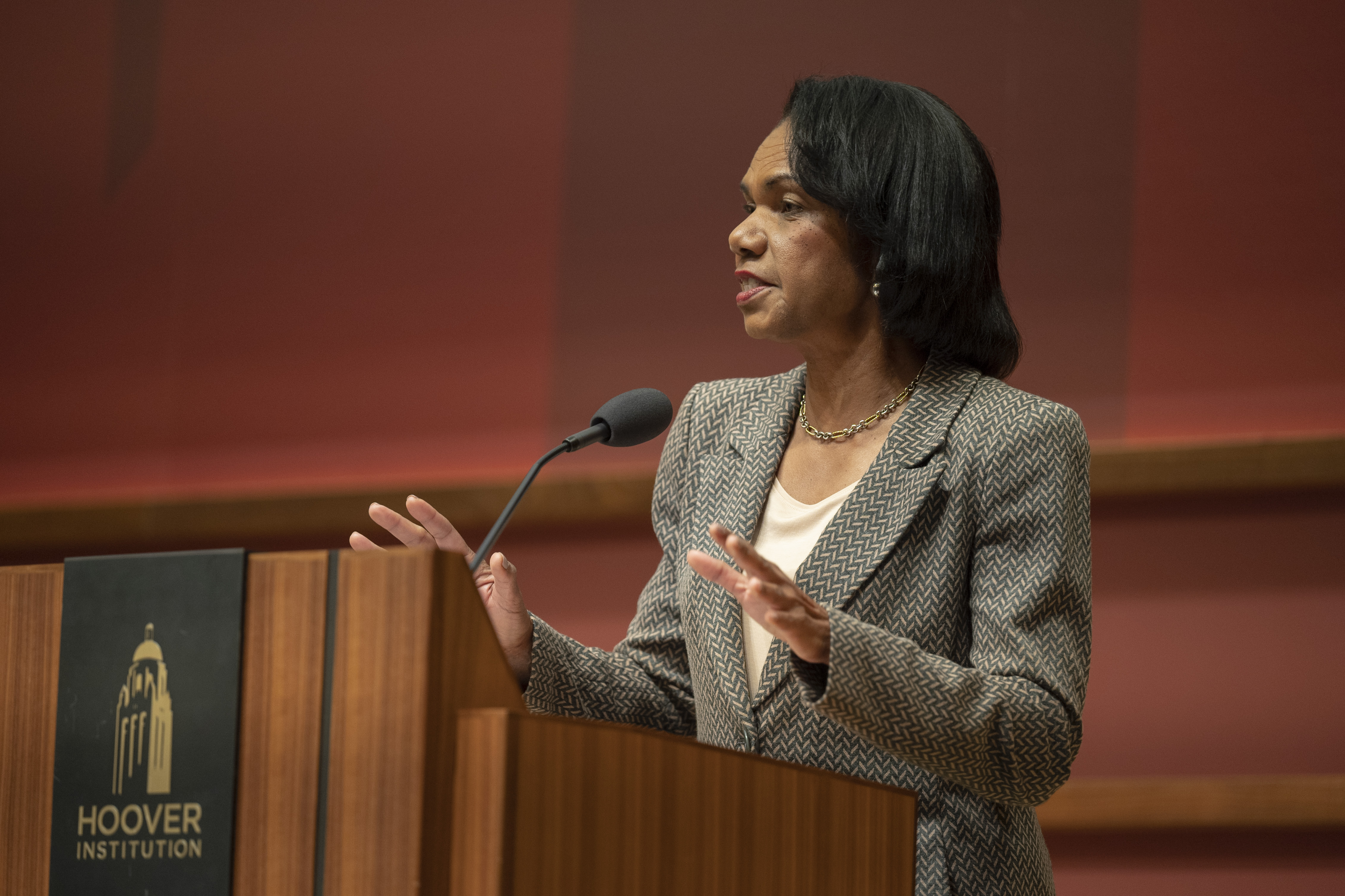 Condoleezza Rice