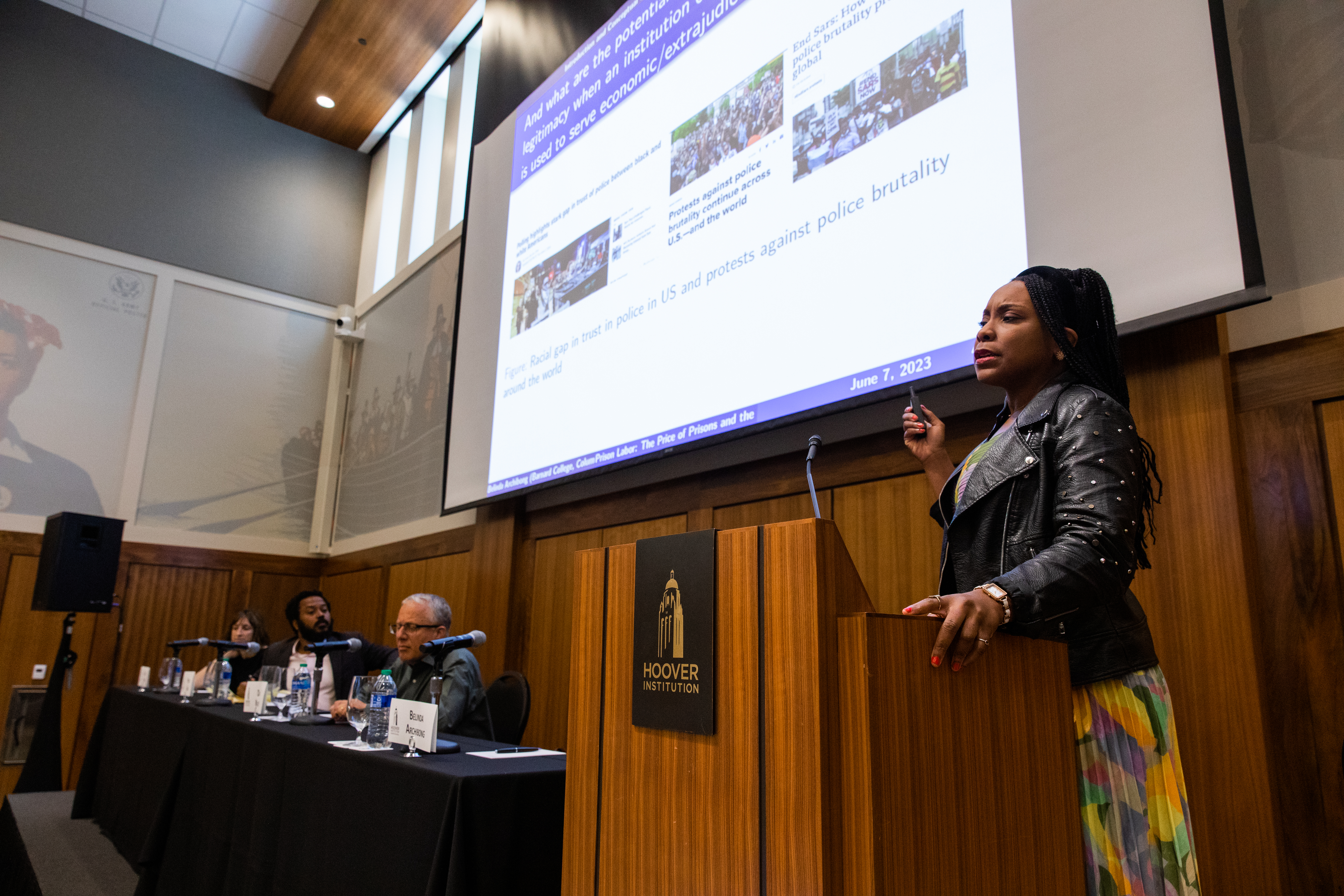 Inputs To Prosperous Economies Conference