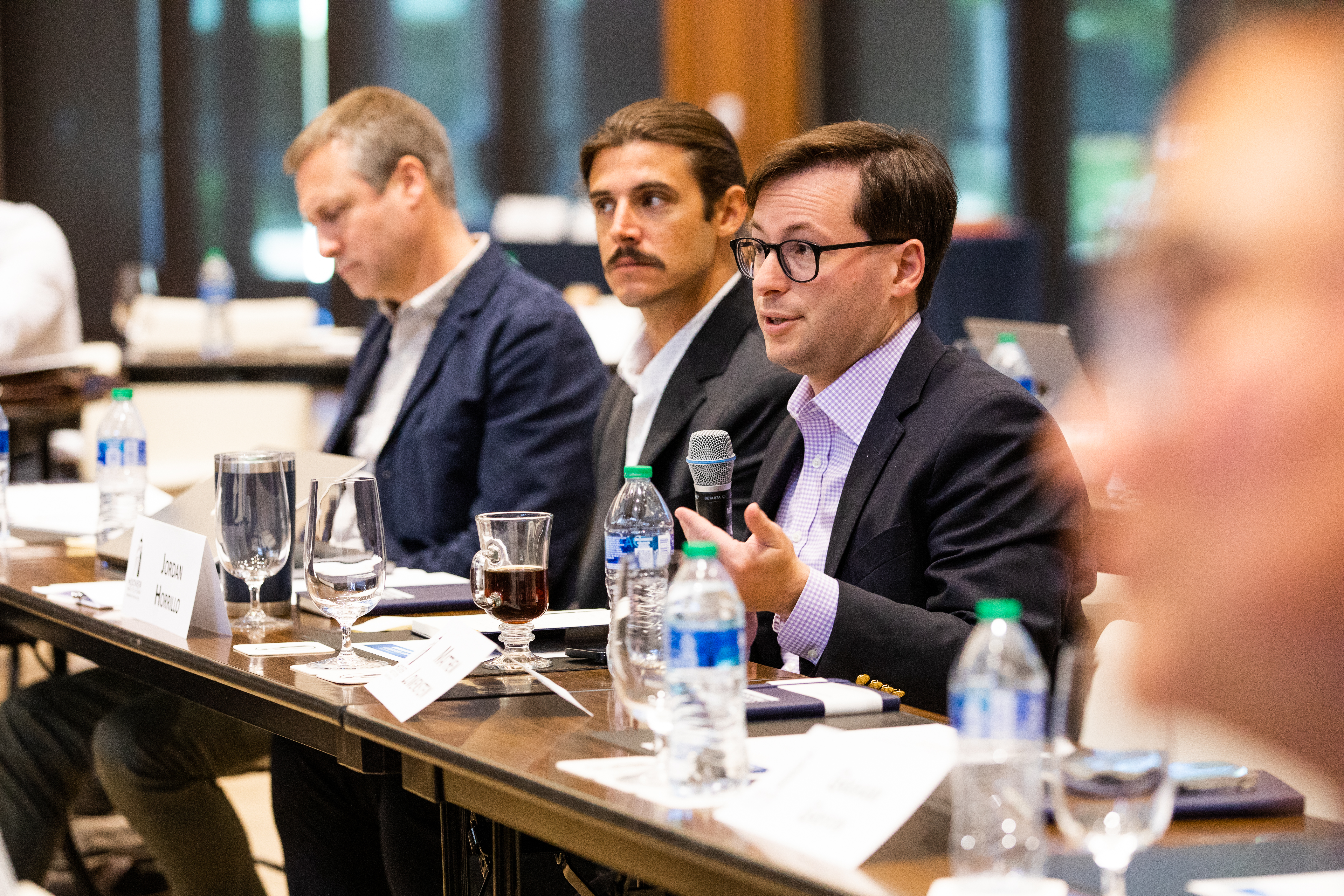 Inputs To Prosperous Economies Conference