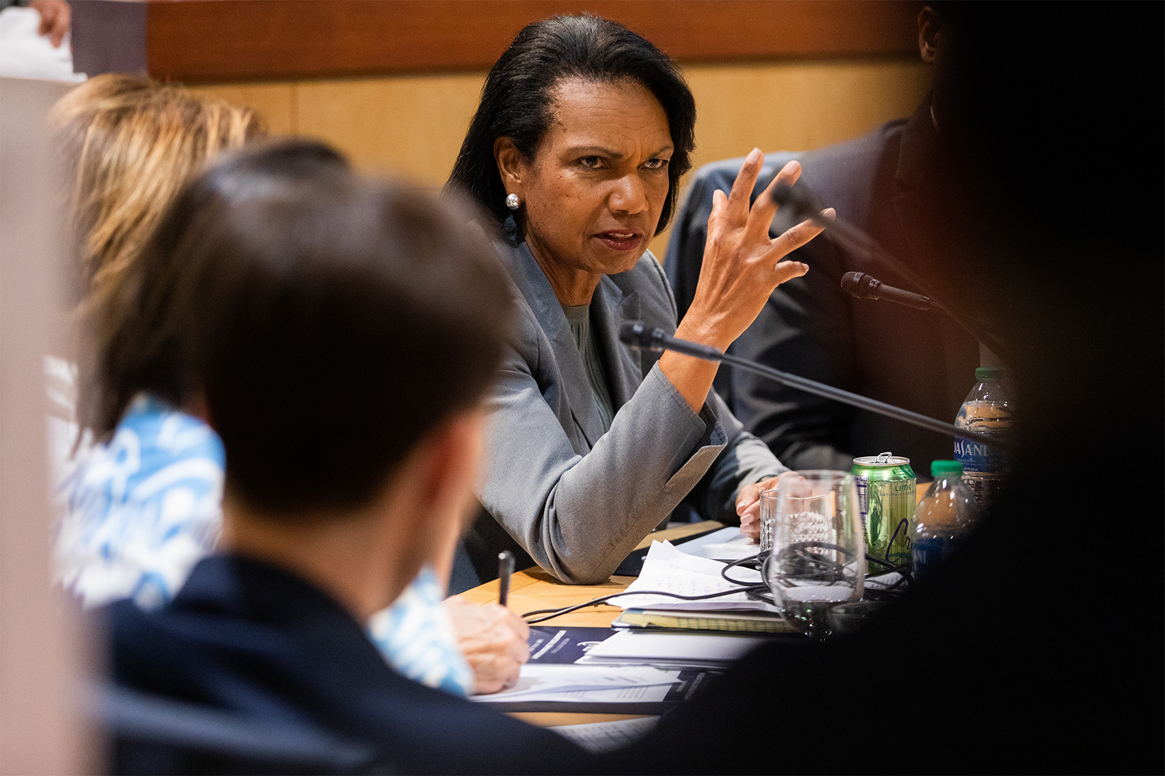 Condoleezza Rice