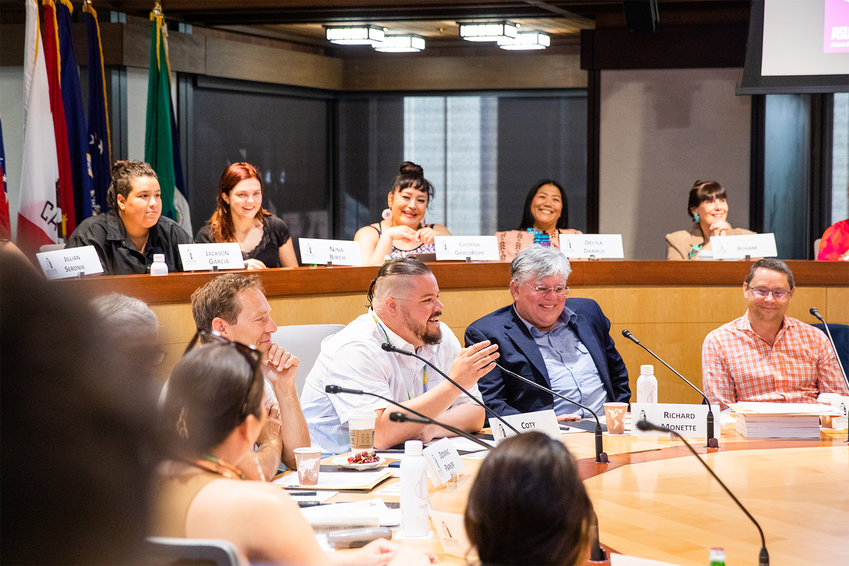 Hoover Institution Indigenous Student Seminar