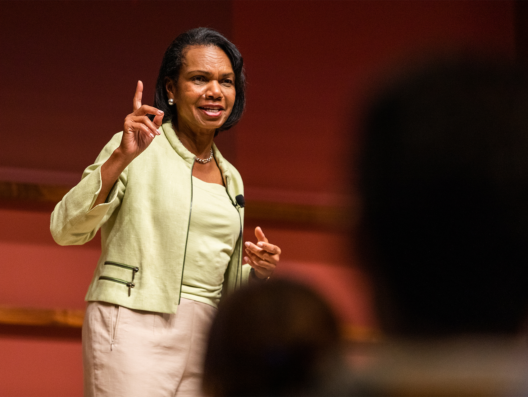 Condoleezza Rice