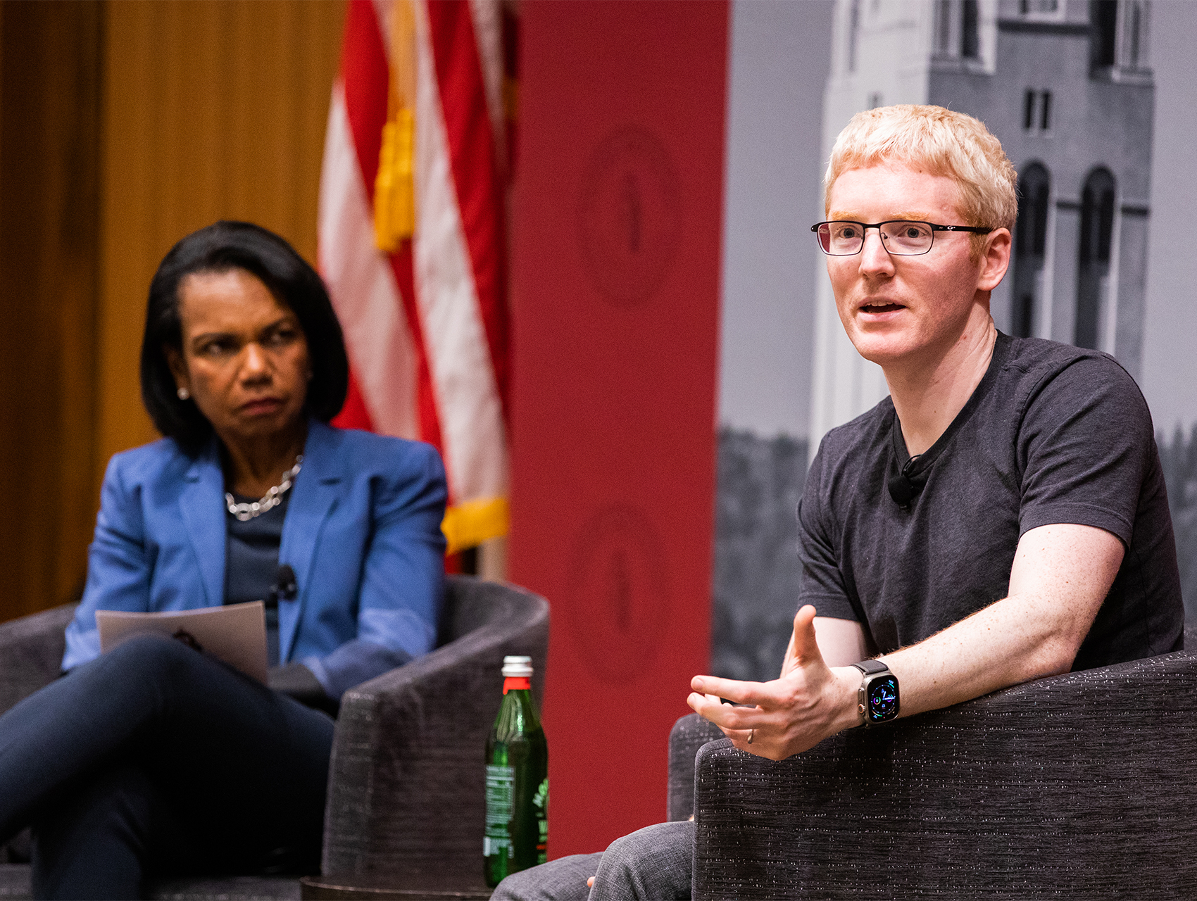 Stripe CEO Patrick Collison