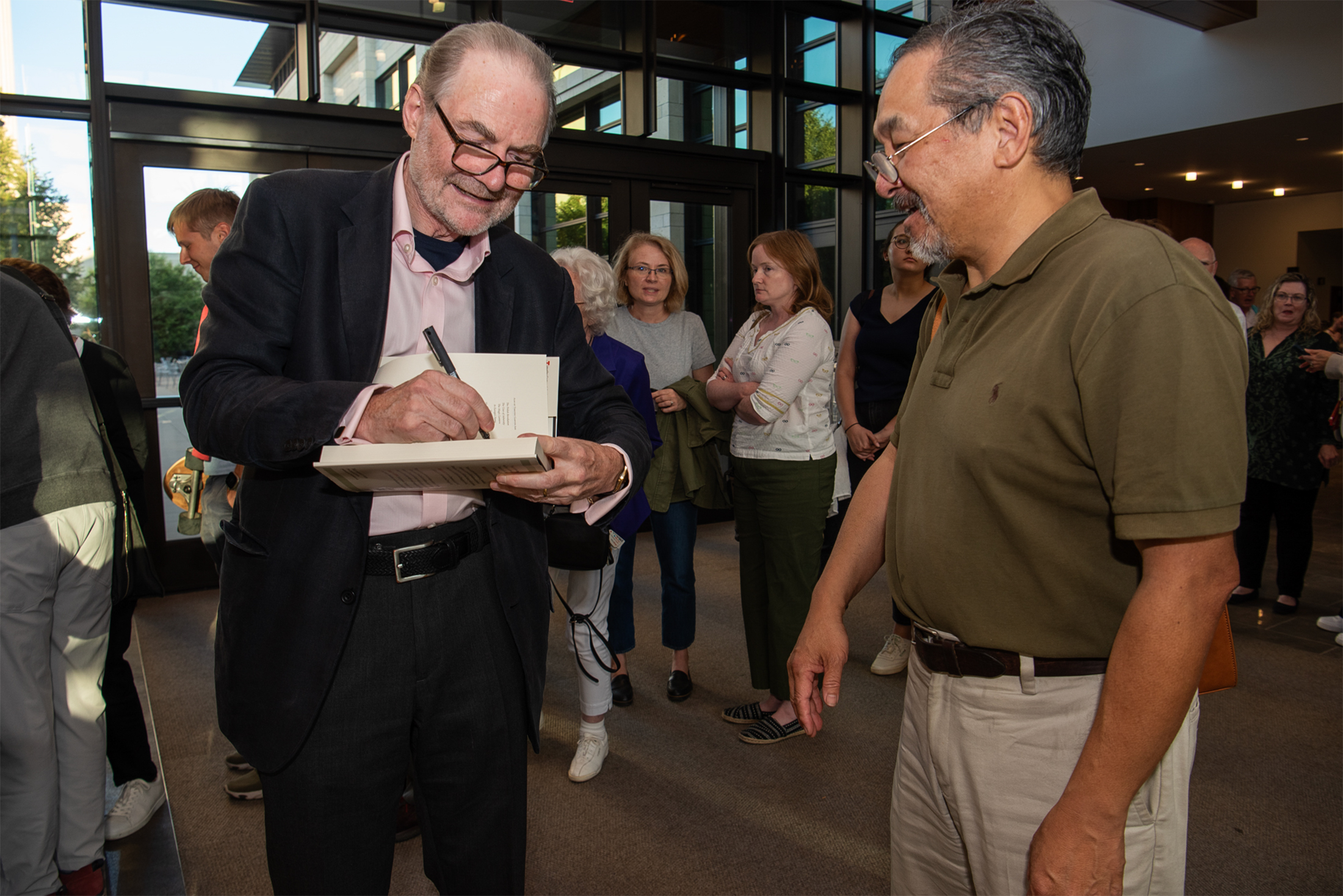 Book Talk With Timothy Garton Ash