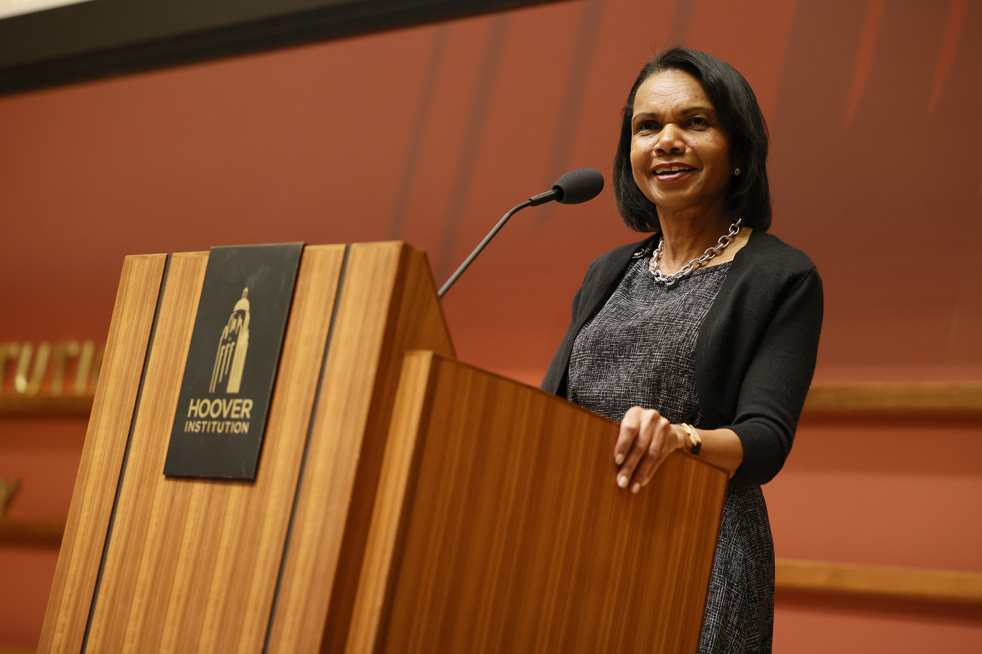 Condoleezza Rice