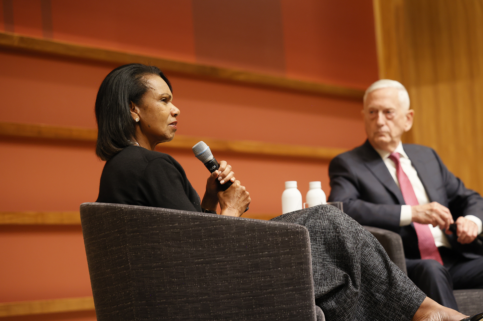Condoleezza Rice