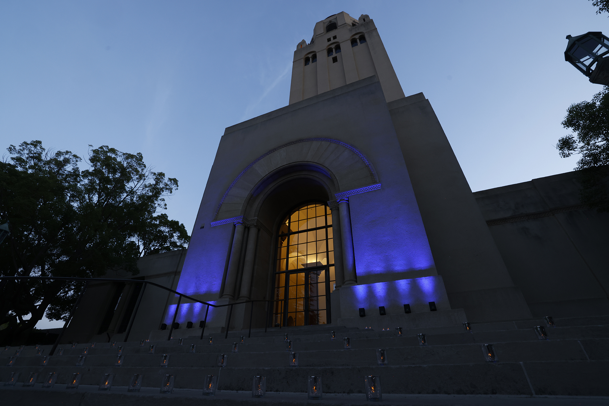 Hoover Tower 