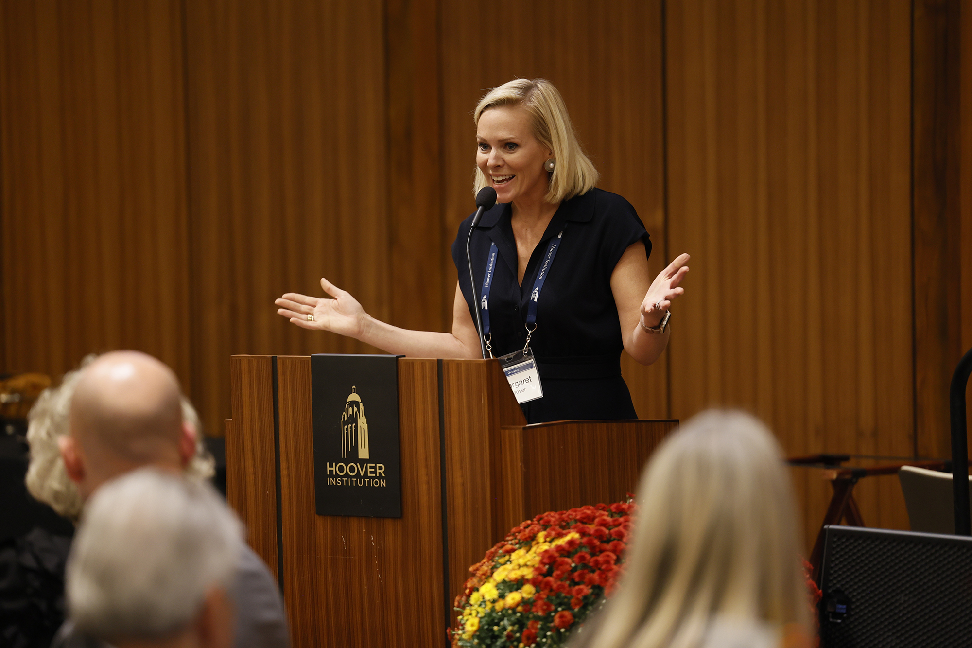 Margaret Hoover