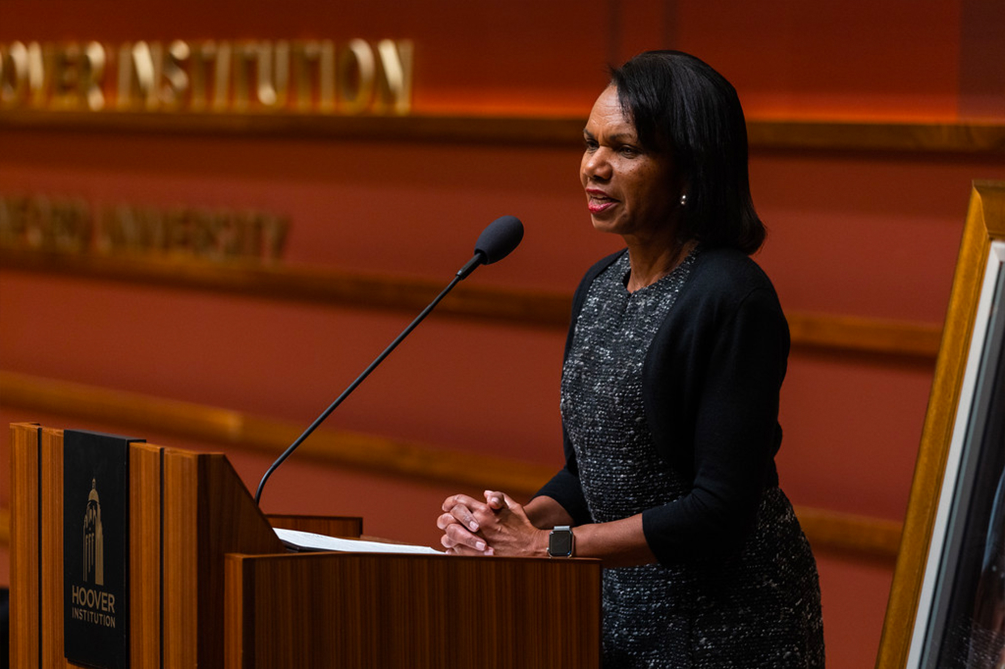 Condoleezza Rice 